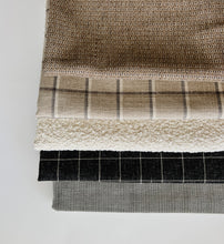 Load image into Gallery viewer, Penny Window Pane Pillow Cover