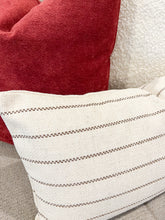 Load image into Gallery viewer, Annie Striped Pillow Cover