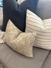 Load image into Gallery viewer, Annie Striped Pillow Cover