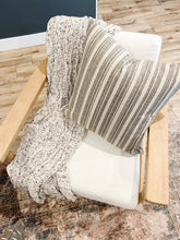 Load image into Gallery viewer, Acker Striped Pillow Cover