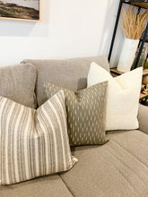 Load image into Gallery viewer, Acker Striped Pillow Cover