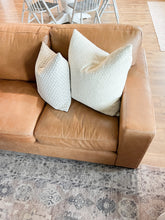 Load image into Gallery viewer, Cream Fluff Pillow Cover