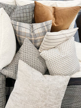 Load image into Gallery viewer, Annie Striped Pillow Cover