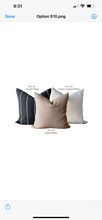 Load image into Gallery viewer, Krystal Pillow Cover