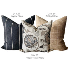 Load image into Gallery viewer, Krystal Pillow Cover
