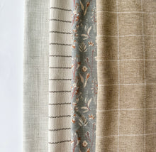 Load image into Gallery viewer, Annie Striped Pillow Cover