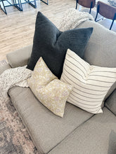Load image into Gallery viewer, Annie Striped Pillow Cover