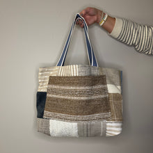 Load image into Gallery viewer, Quilted Tote Bag
