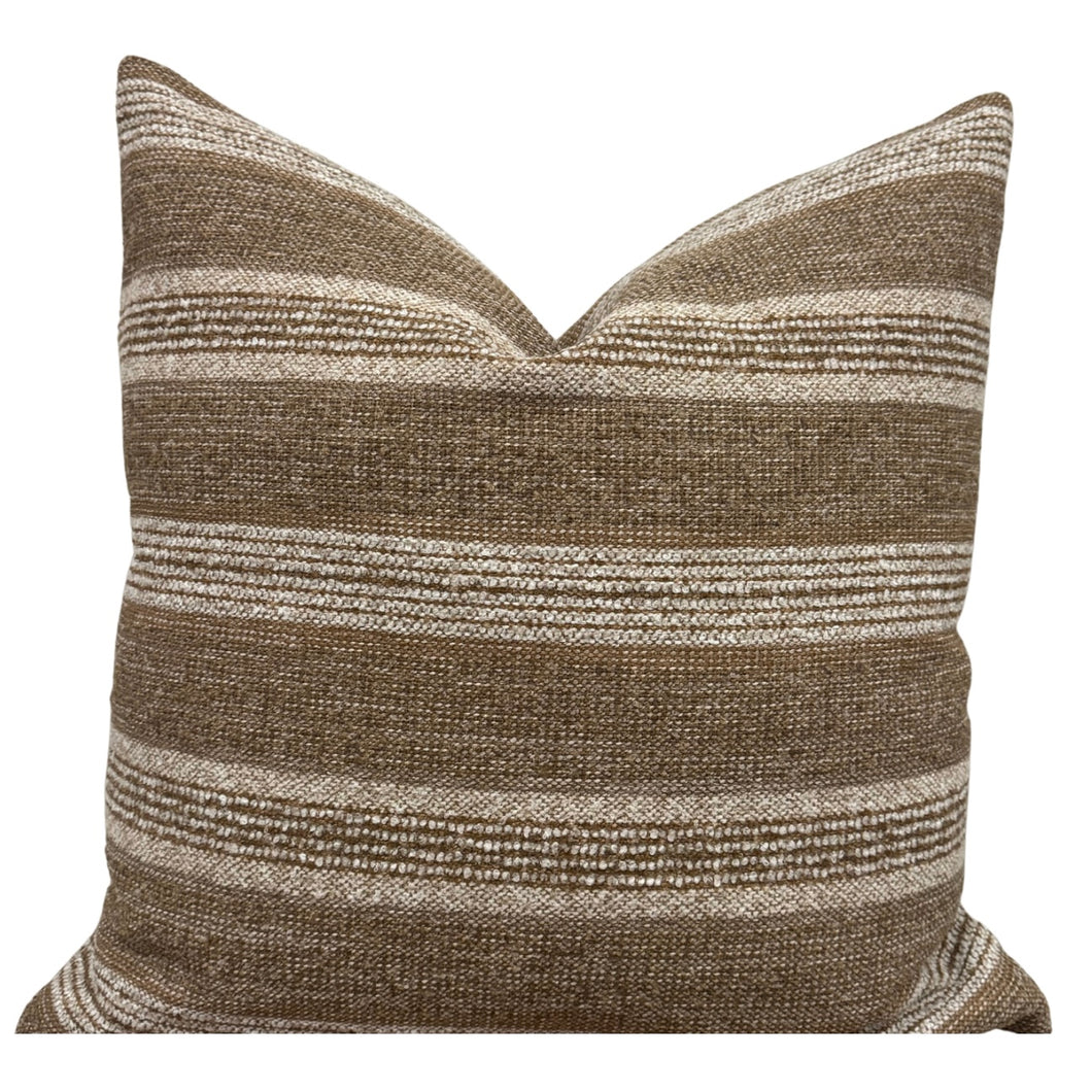 Kaye Stripe Pillow Cover