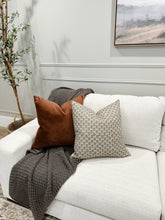 Load image into Gallery viewer, Goldie Floral Pillow Cover
