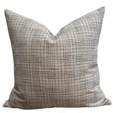 Load image into Gallery viewer, Sue Plaid Pillow Cover
