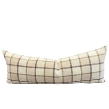 Load image into Gallery viewer, Shelly Plaid Pillow Cover
