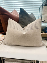 Load image into Gallery viewer, Burlap Pillow Cover
