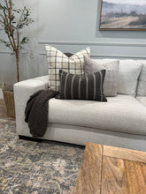 Load image into Gallery viewer, Brown stripe Pillow Cover
