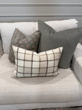 Load image into Gallery viewer, Sage Cordoury Pillow Cover

