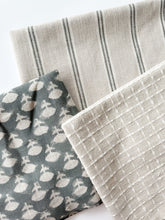 Load image into Gallery viewer, Tan Stripe Pillow Cover
