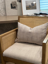 Load image into Gallery viewer, Sue Plaid Pillow Cover
