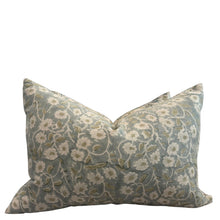 Load image into Gallery viewer, Erin Floral Pillow Cover
