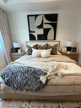 Load image into Gallery viewer, Boucle Ball pillow cover + insert
