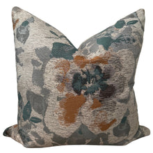 Load image into Gallery viewer, Ava Floral Pillow Cover
