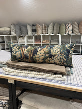 Load image into Gallery viewer, Forest Pillow Cover
