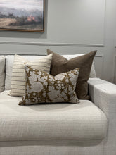 Load image into Gallery viewer, Chocolate textured Pillow Cover

