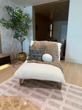 Load image into Gallery viewer, Boucle Ball pillow cover + insert
