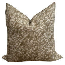 Load image into Gallery viewer, Sofia Floral Pillow Cover
