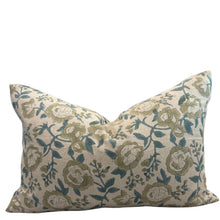 Load image into Gallery viewer, Sharon Floral Pillow Cover
