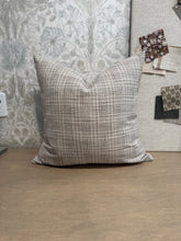 Load image into Gallery viewer, Sue Plaid Pillow Cover
