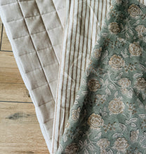 Load image into Gallery viewer, Emily Floral Pillow Cover
