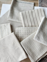Load image into Gallery viewer, Annie Striped Pillow Cover
