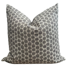 Load image into Gallery viewer, Brown Spots Pillow Cover
