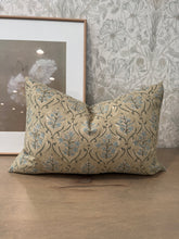 Load image into Gallery viewer, Jasmine Floral Pillow Cover
