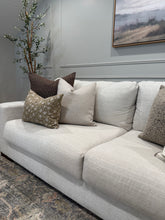 Load image into Gallery viewer, Chocolate Check Pillow Cover
