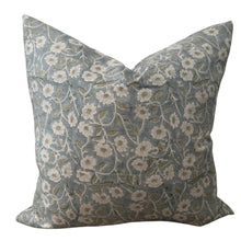 Load image into Gallery viewer, Erin Floral Pillow Cover
