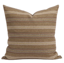 Load image into Gallery viewer, Bree Stripe Pillow Cover
