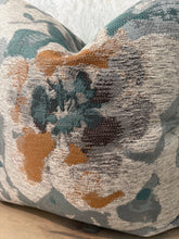 Load image into Gallery viewer, Ava Floral Pillow Cover
