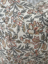 Load image into Gallery viewer, Alison Floral Pillow Cover
