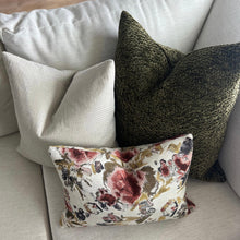 Load image into Gallery viewer, Moira Floral Pillow Cover
