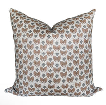 Load image into Gallery viewer, Briana Floral Pillow Cover
