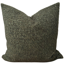 Load image into Gallery viewer, Moss Green Pillow Cover
