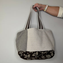 Load image into Gallery viewer, Quilted Tote Bag
