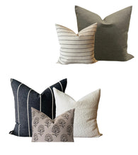 Load image into Gallery viewer, Krystal Pillow Cover

