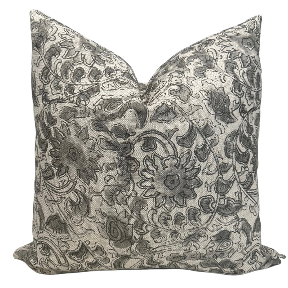 Kathrine Floral Pillow Cover