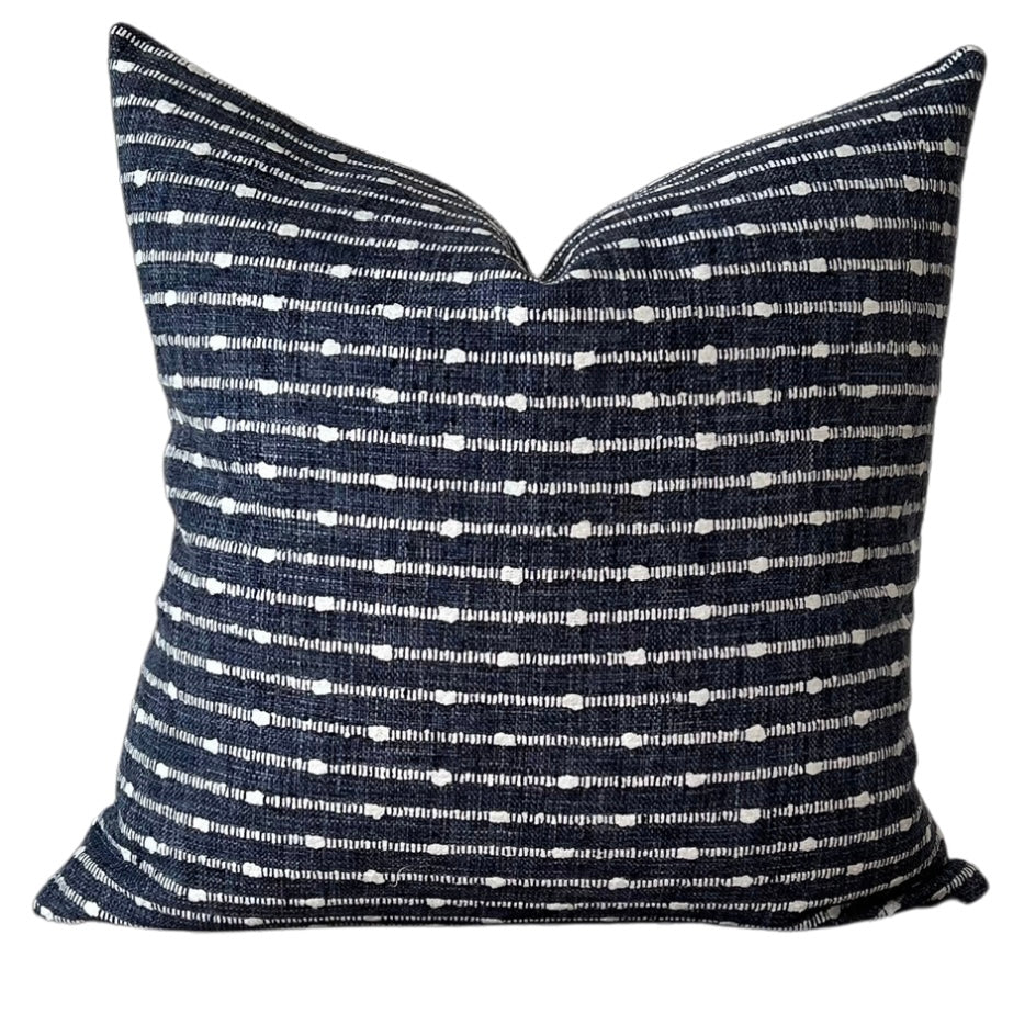Laney Stripe Pillow Cover