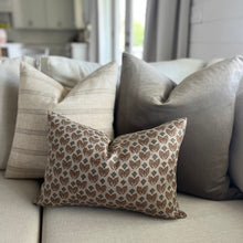 Load image into Gallery viewer, Briana Floral Pillow Cover
