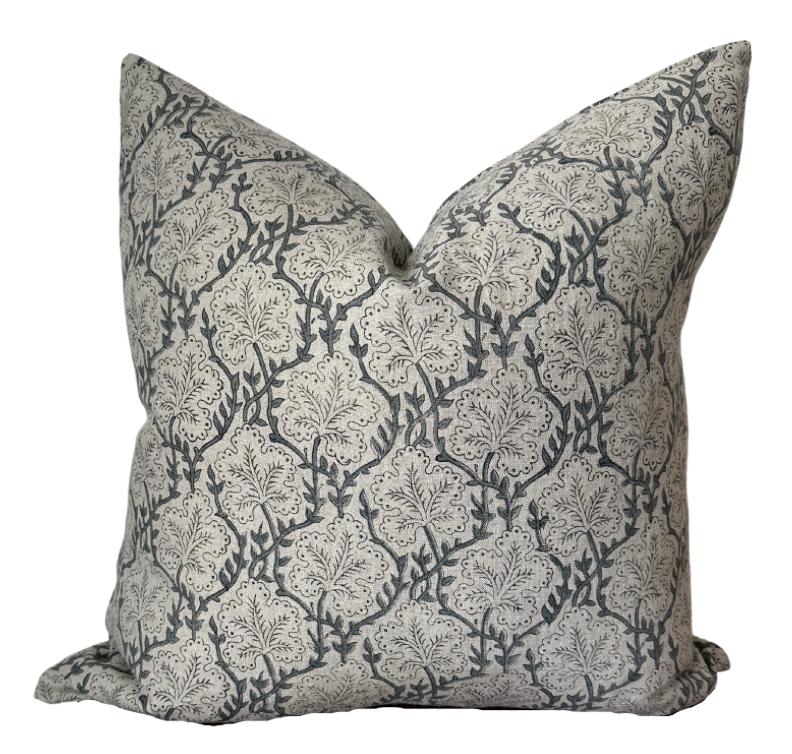 Betty Floral Pillow Cover