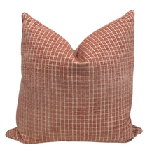 Load image into Gallery viewer, Pink Maddie Pillow Cover
