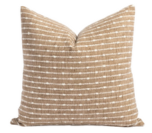 Load image into Gallery viewer, Lina Stripe Pillow Cover
